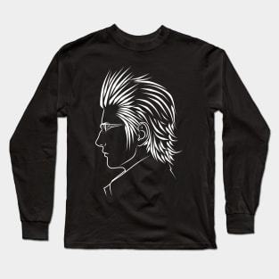 Ignis Scientia - Dark Long Sleeve T-Shirt